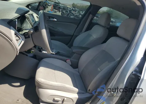 2017 Chevrolet Cruze Lt from USA, damaged, VIN 1G1BE5SM3H7123228